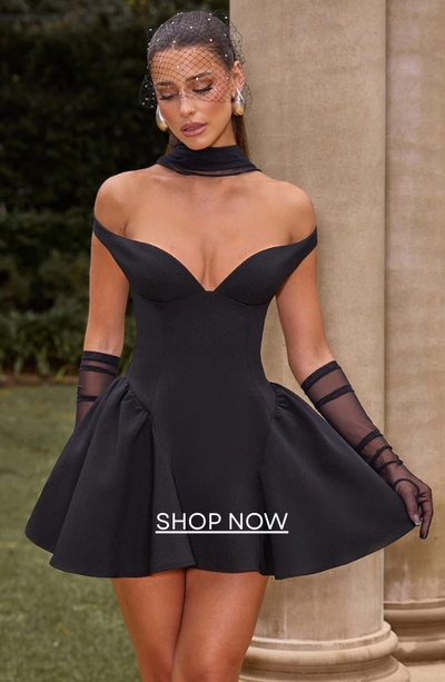 Mini dresses