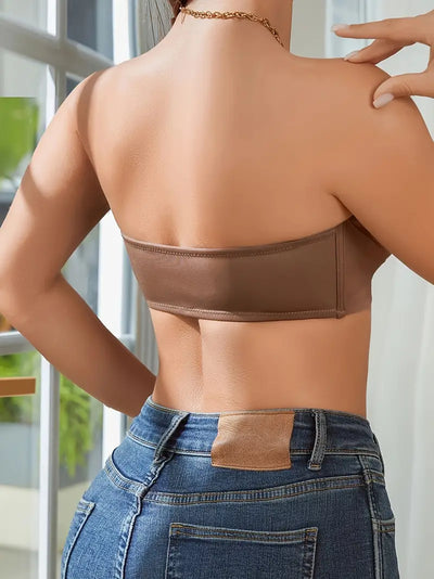 SIELA STRAPLESS BANDEAU