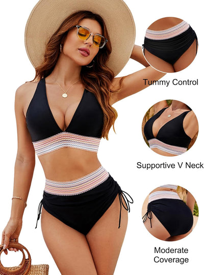Amelia™ - Bikiniset met buikcorrectie