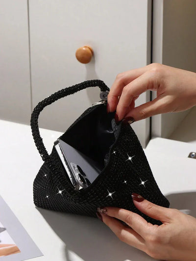 BELINDA SEQUIN BAG