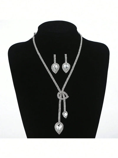 ISABELLA JEWELRY & BAG SET