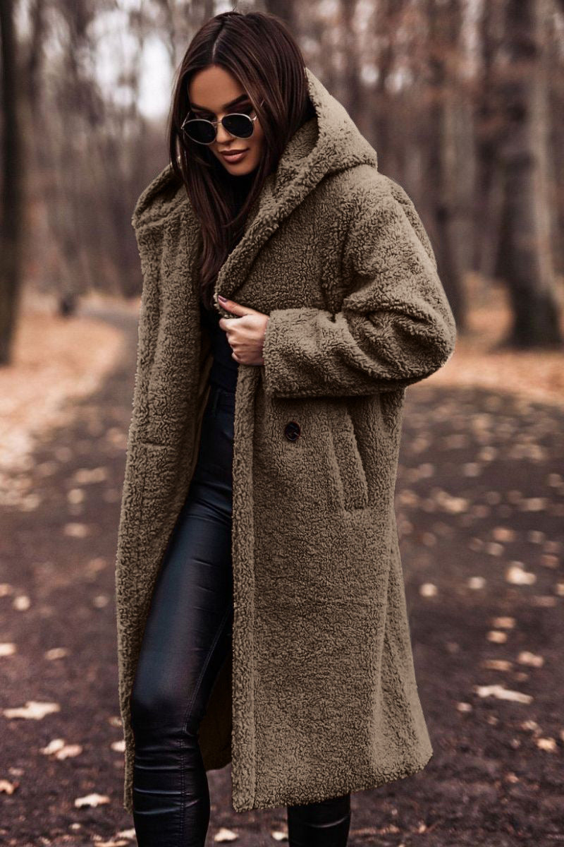 Siera - Zachte comfortabele jas