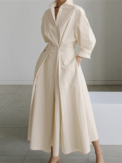 Vernice™ - Tijdloze elegante jurk