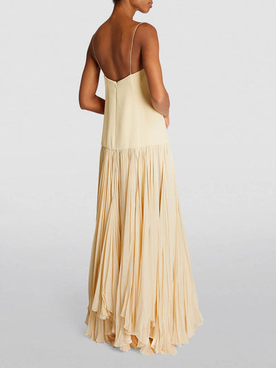 Alina | Stijlvolle maxi-jurk