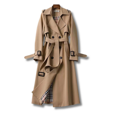 Julia™ Elegante Trenchcoat