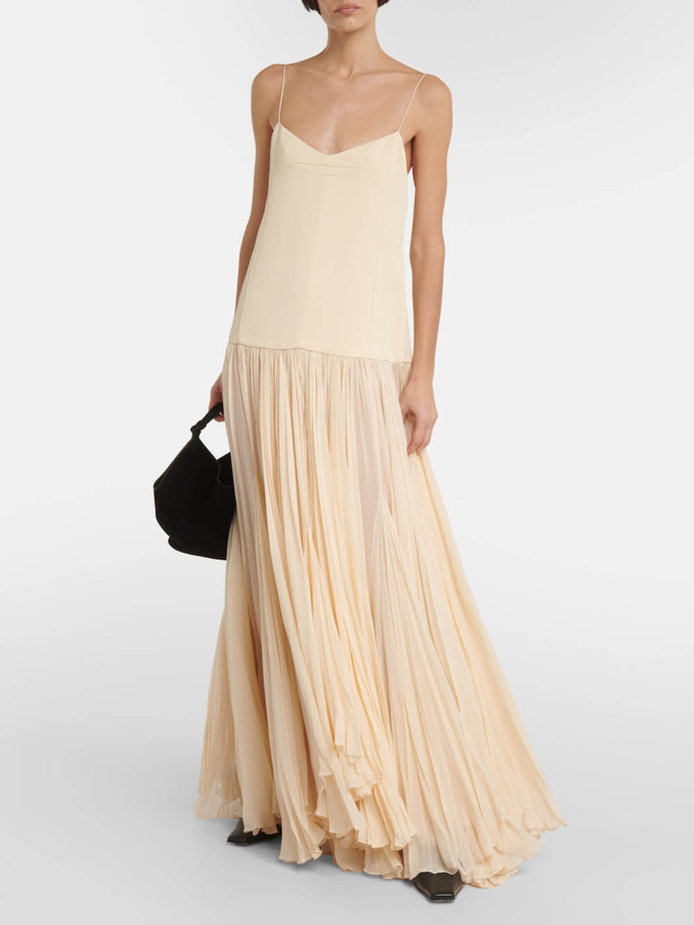 Alina | Stijlvolle maxi-jurk