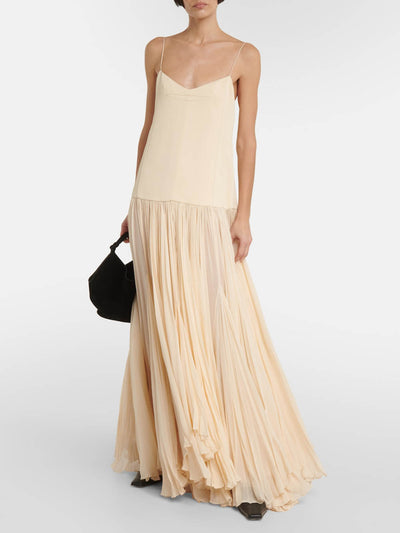 Alina | Stijlvolle maxi-jurk