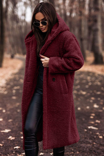 Siera - Zachte comfortabele jas