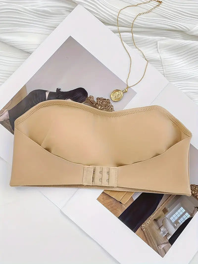 SIELA STRAPLESS BANDEAU