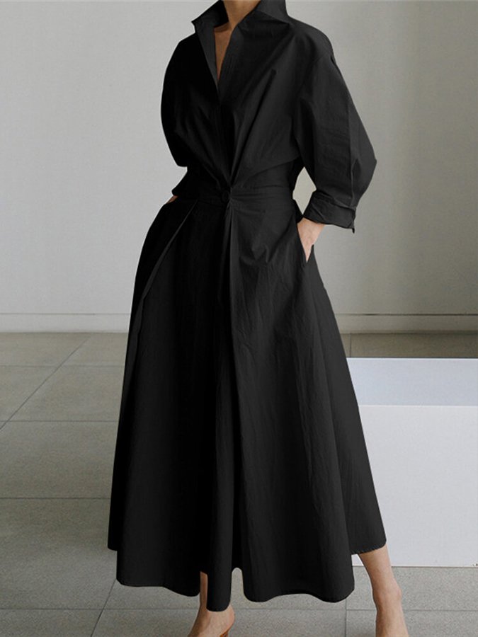 Vernice™ - Tijdloze elegante jurk