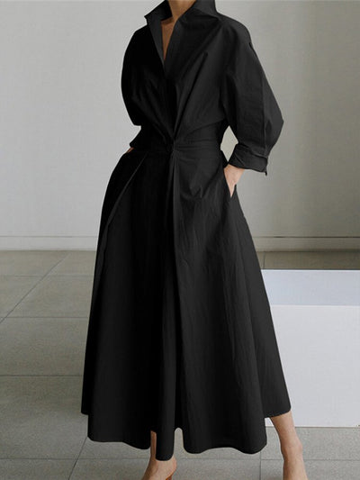 Vernice™ - Tijdloze elegante jurk