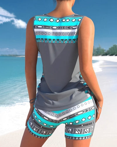 CASEY™ - Trendy tankini