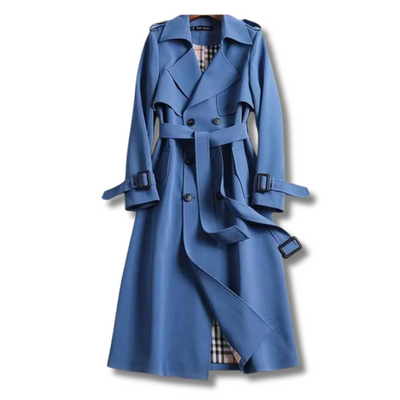 Julia™ Elegante Trenchcoat