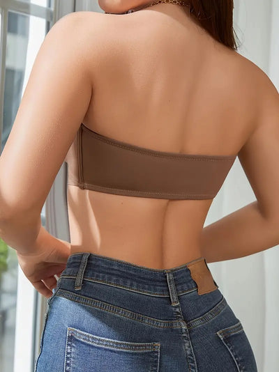 SIELA STRAPLESS BANDEAU