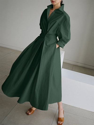 Vernice™ - Tijdloze elegante jurk