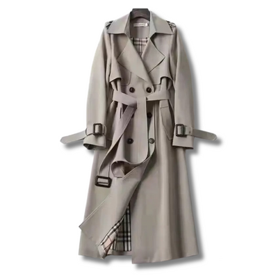 Julia™ Elegante Trenchcoat