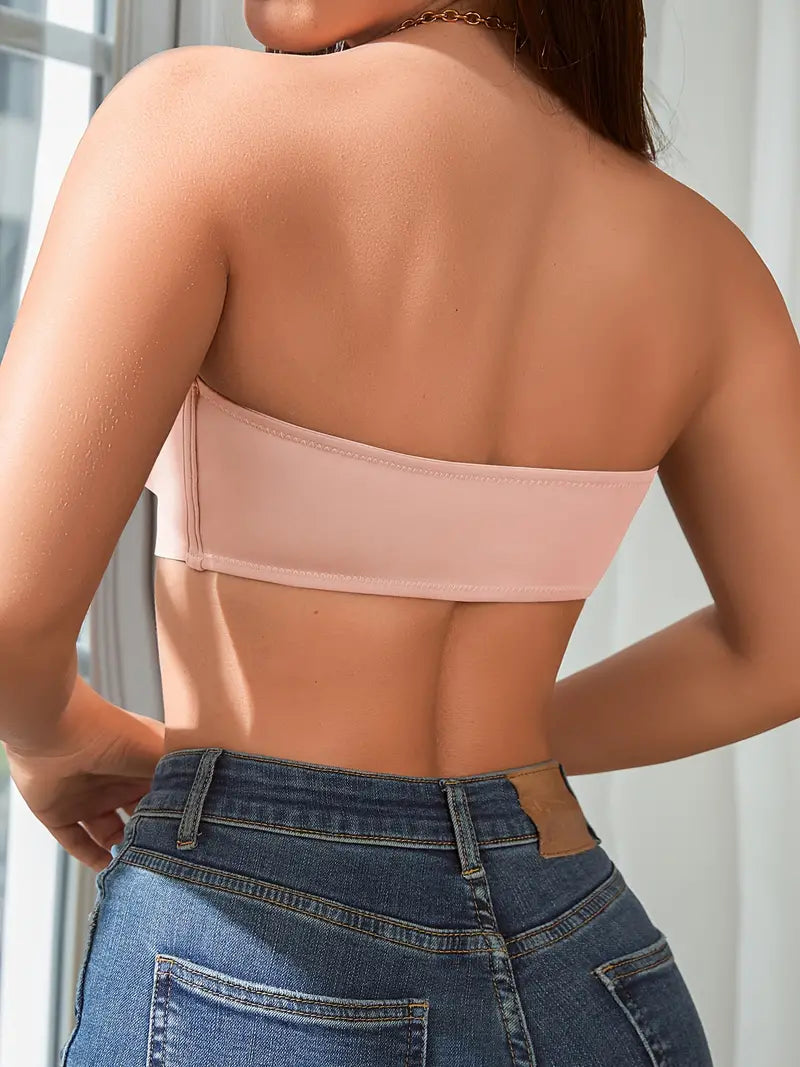 SIELA STRAPLESS BANDEAU