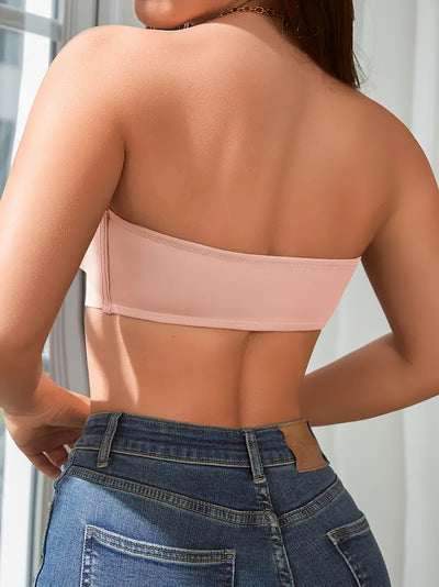 SIELA STRAPLESS BANDEAU