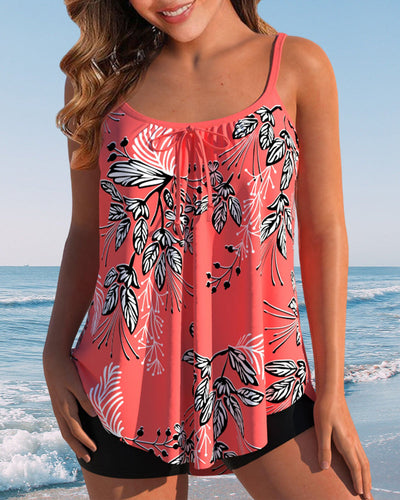 HAWAII™ - BEDRUKTE TANKINI