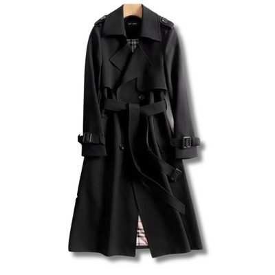 Julia™ Elegante Trenchcoat