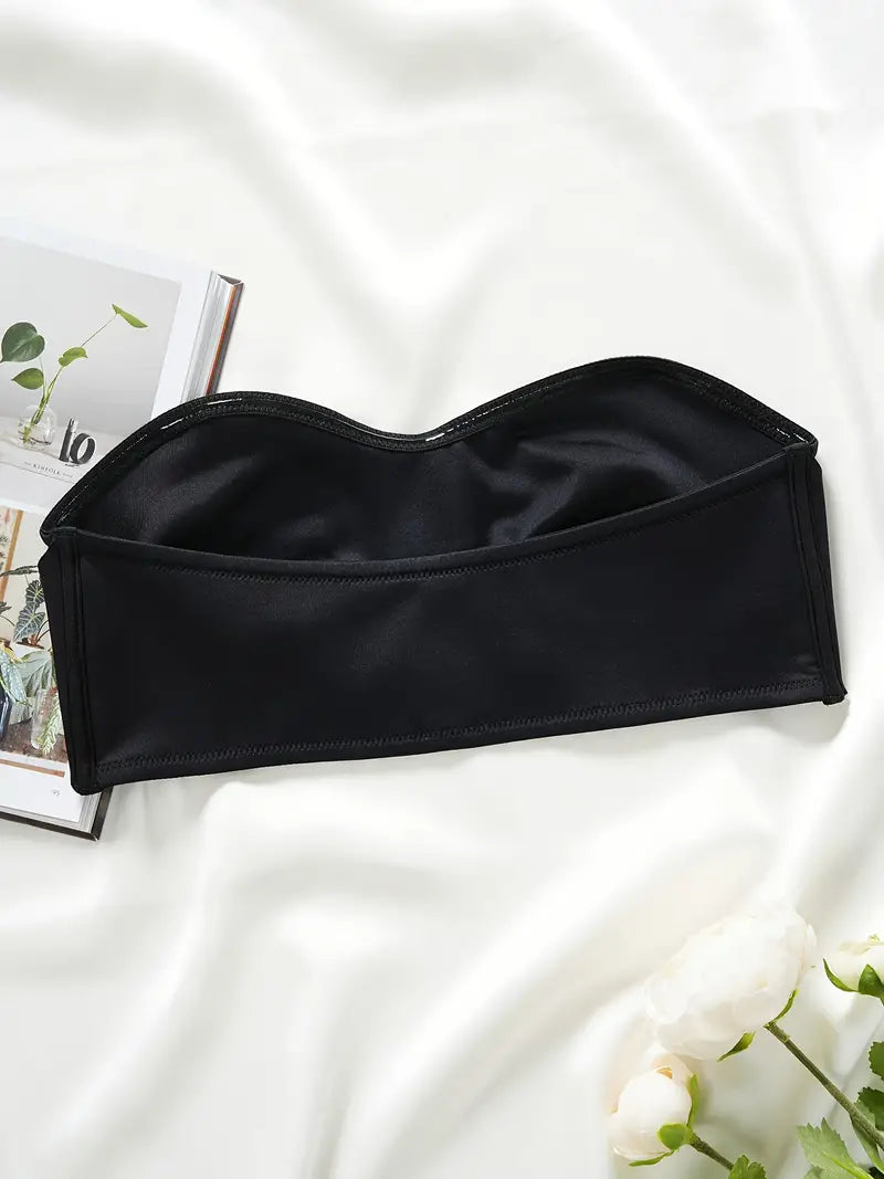 SIELA STRAPLESS BANDEAU