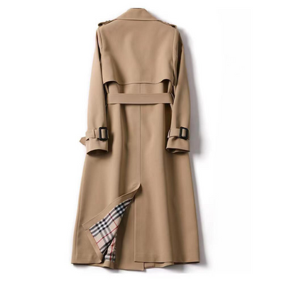 Julia™ Elegante Trenchcoat