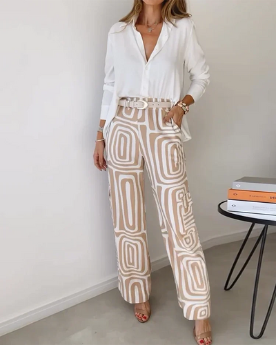 Maria™ - Comfortabele, stijlvolle set (GRATIS riem)
