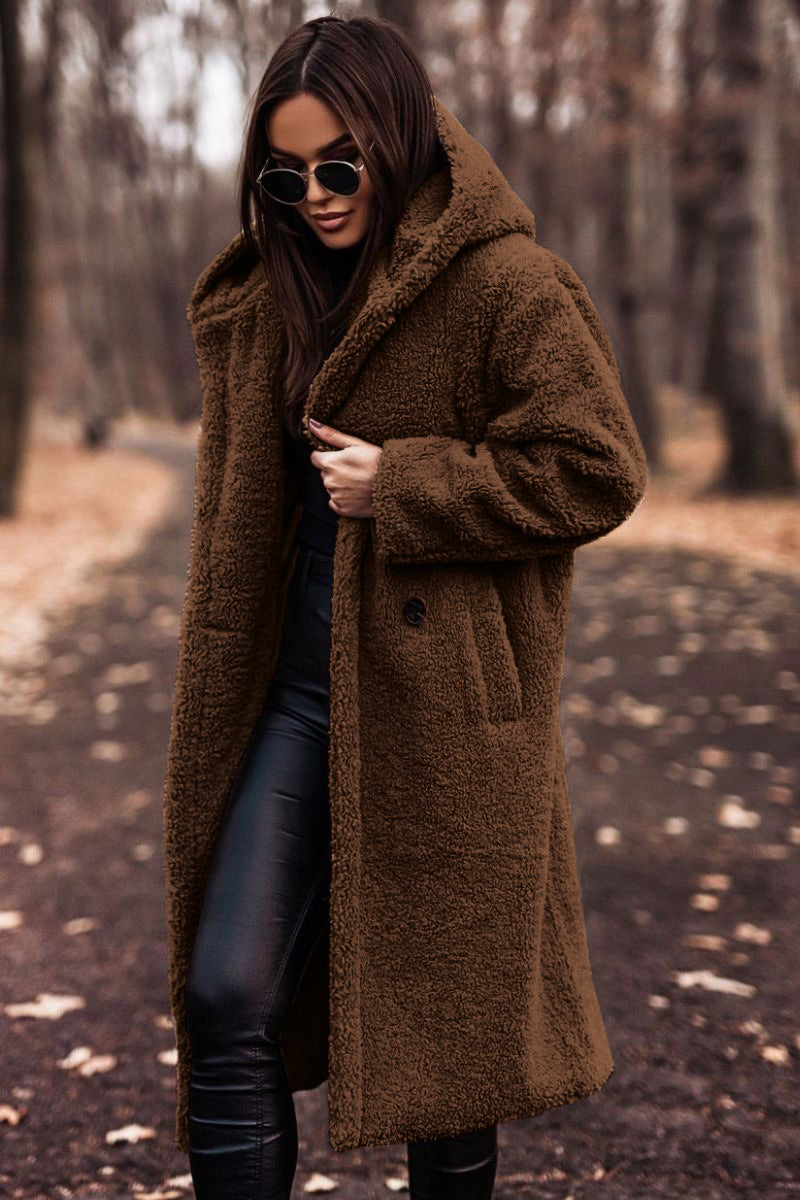 Siera - Zachte comfortabele jas