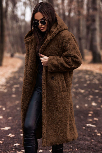 Siera - Zachte comfortabele jas