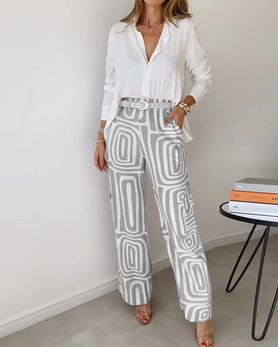 Maria™ - Comfortabele, stijlvolle set (GRATIS riem)