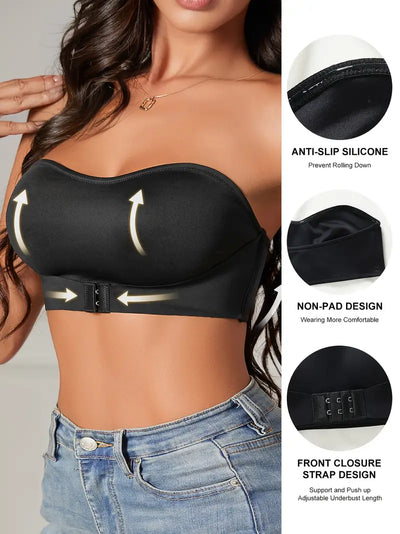 SIELA STRAPLESS BANDEAU