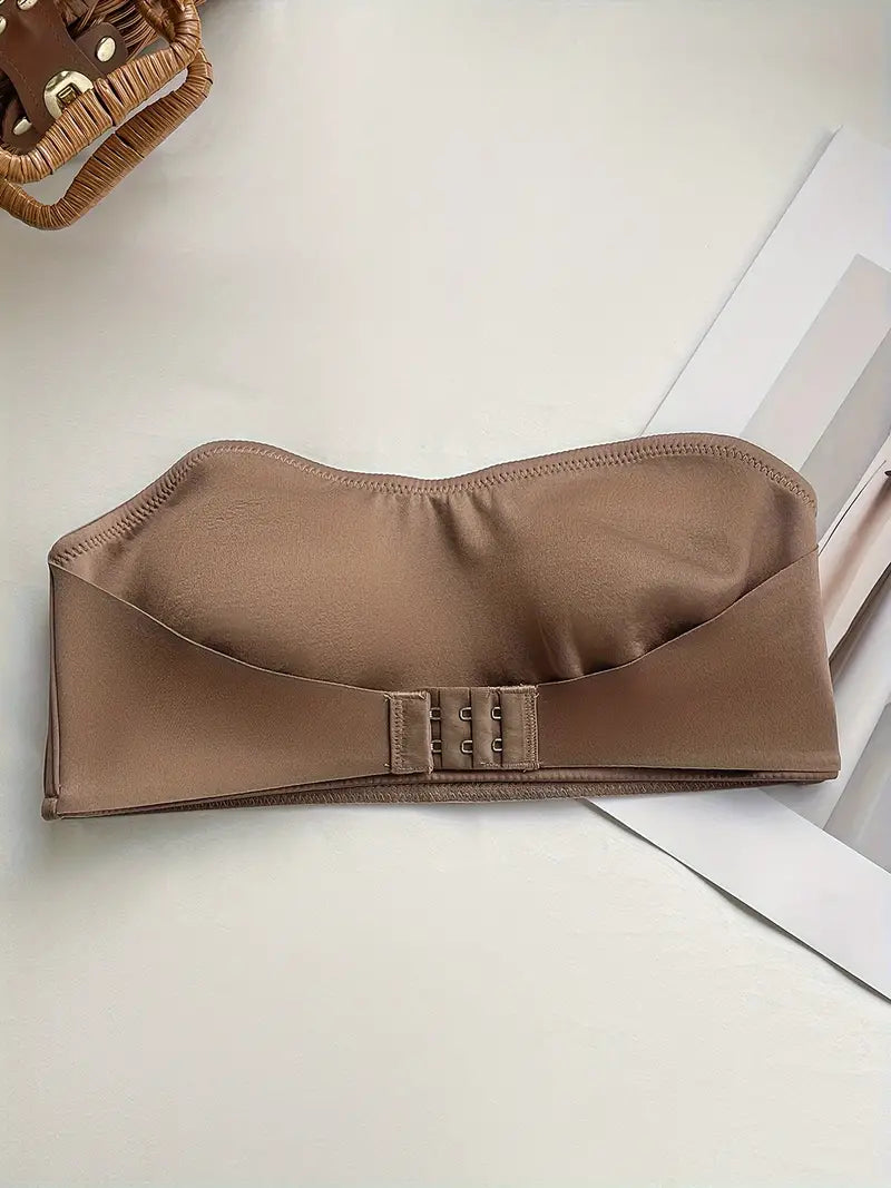 SIELA STRAPLESS BANDEAU