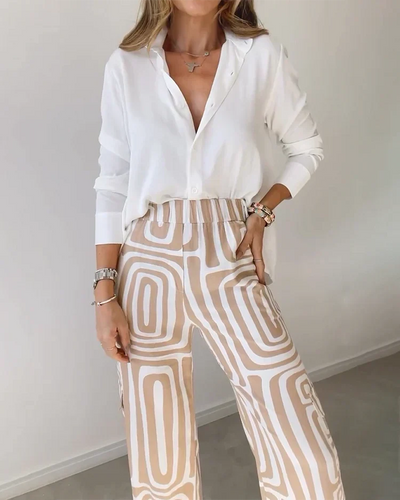 Maria™ - Comfortabele, stijlvolle set (GRATIS riem)