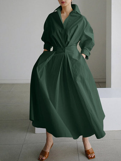 Vernice™ - Tijdloze elegante jurk