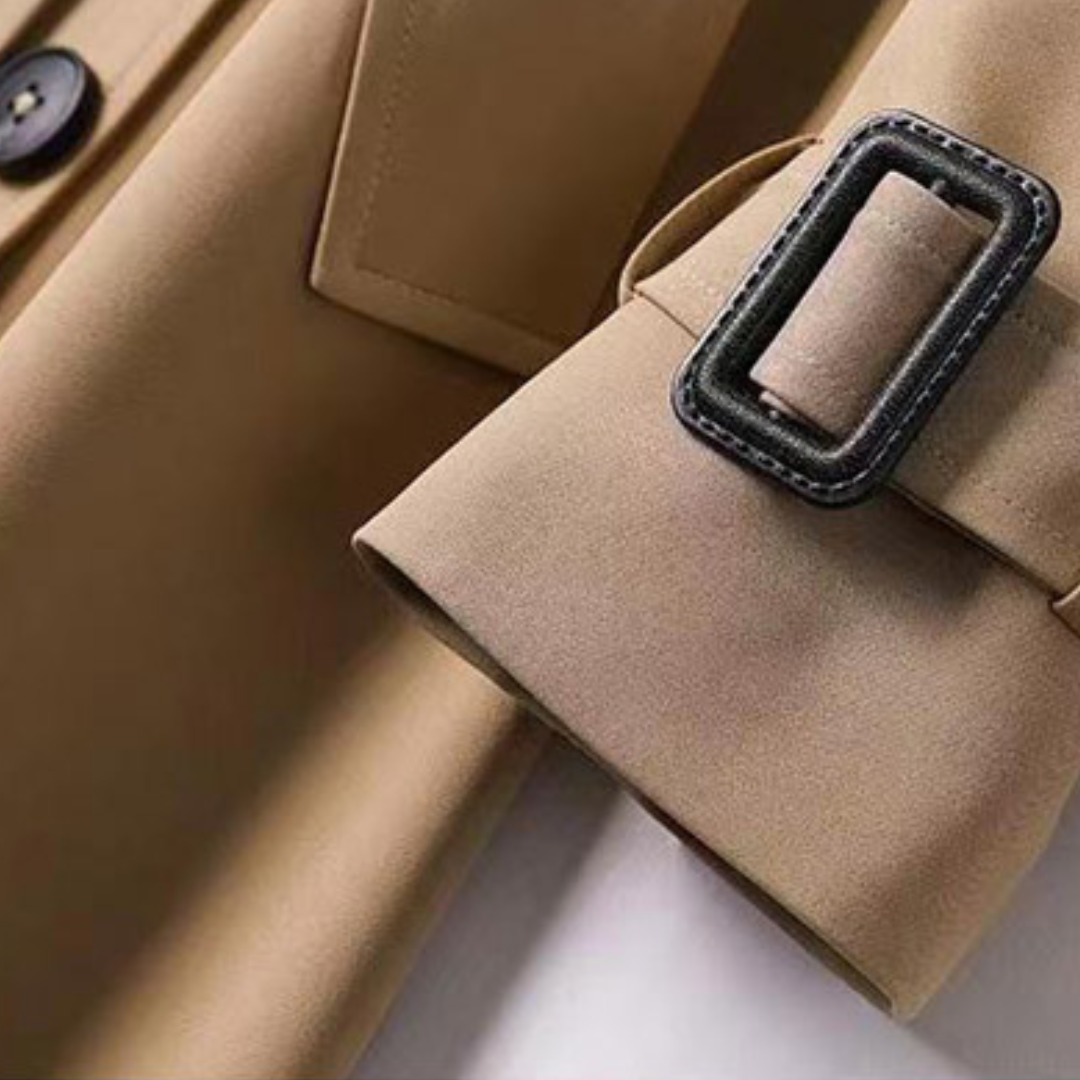 Julia™ Elegante Trenchcoat