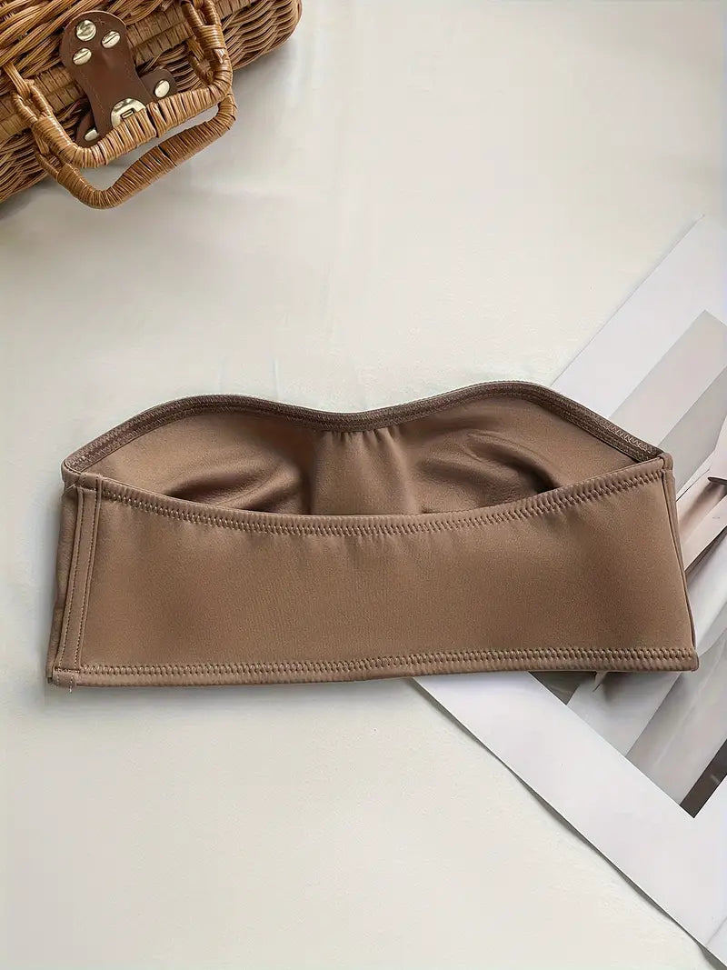 SIELA STRAPLESS BANDEAU
