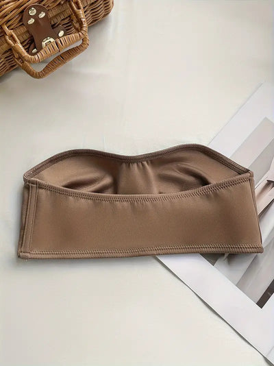 SIELA STRAPLESS BANDEAU