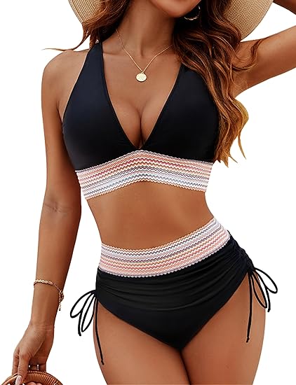 Amelia™ - Bikiniset met buikcorrectie
