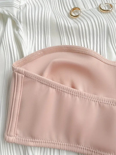SIELA STRAPLESS BANDEAU