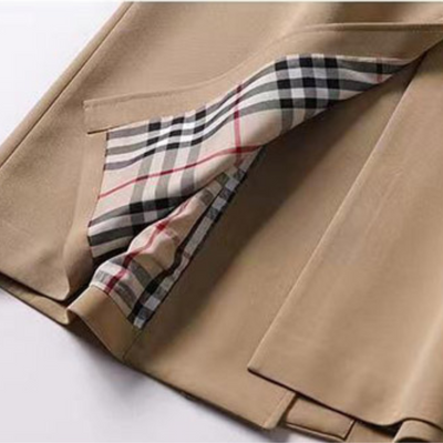 Julia™ Elegante Trenchcoat
