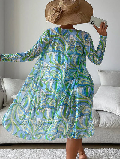 AMALFI™ - Bikiniset met hoge taille en cover-up