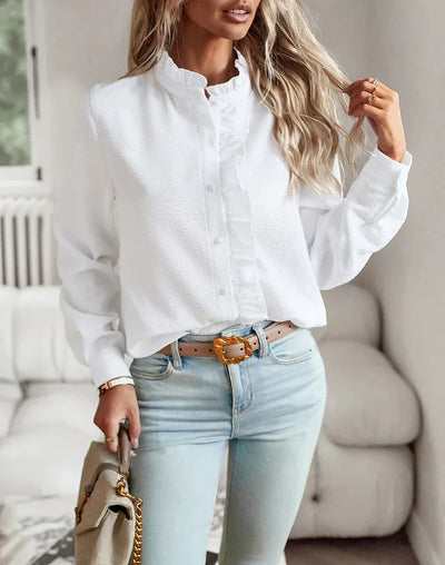 Seline | Elegant damesoverhemd