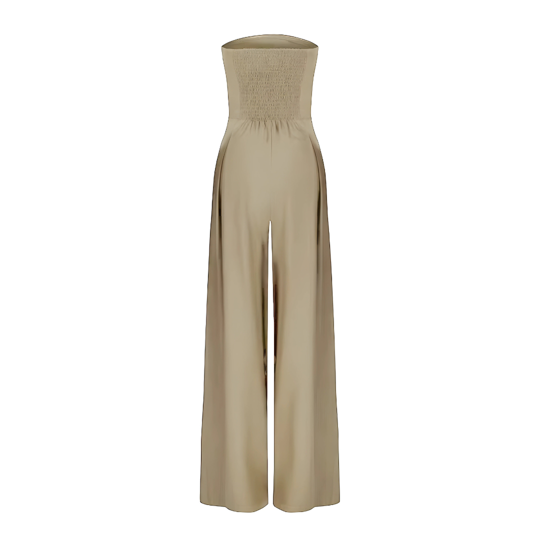 Lola - Strapless Jumpsuit