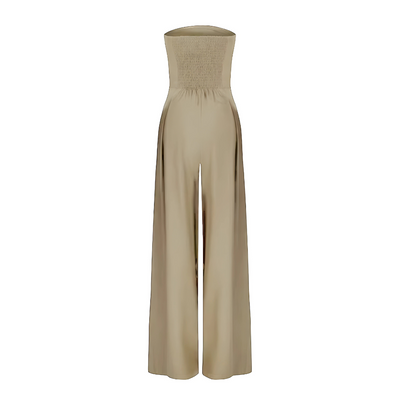 Lola - Strapless Jumpsuit