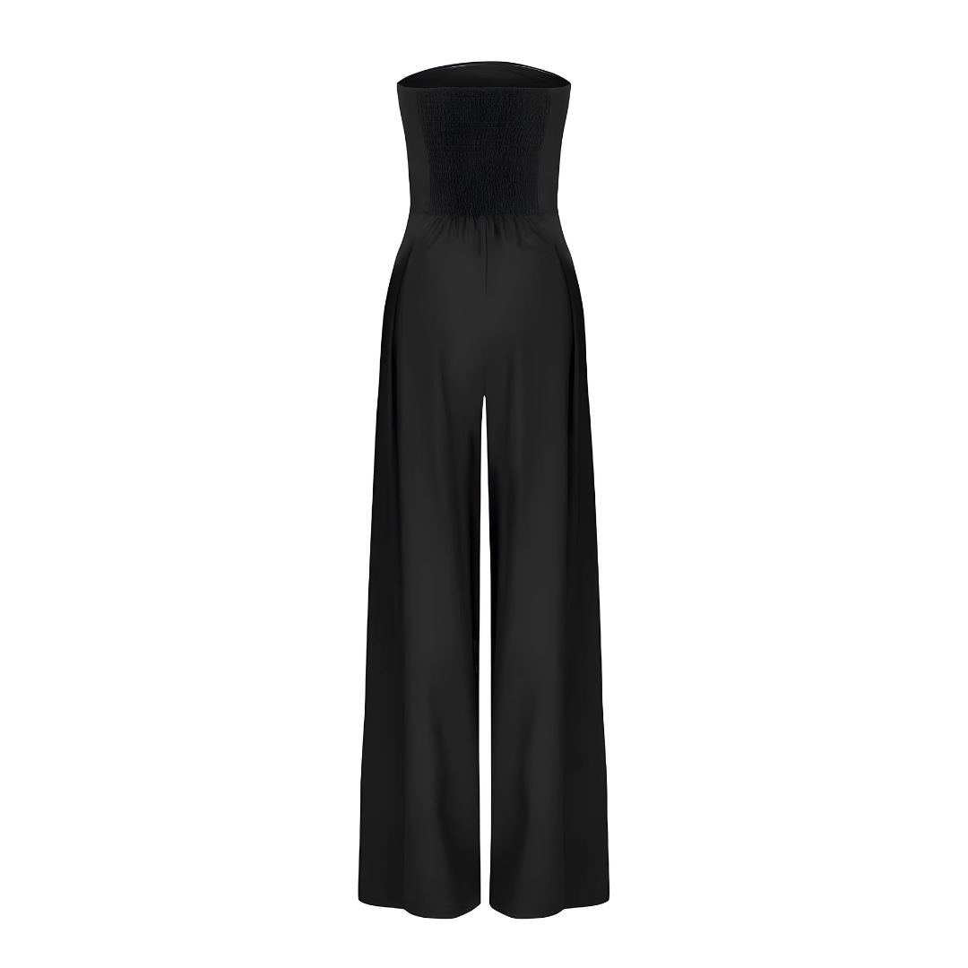 Lola - Strapless Jumpsuit