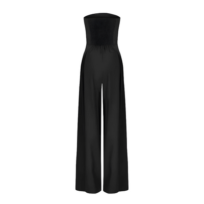 Lola - Strapless Jumpsuit