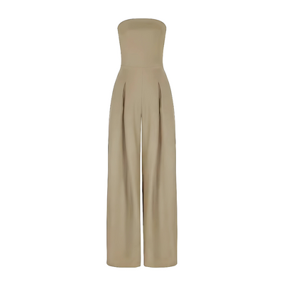 Lola - Strapless Jumpsuit