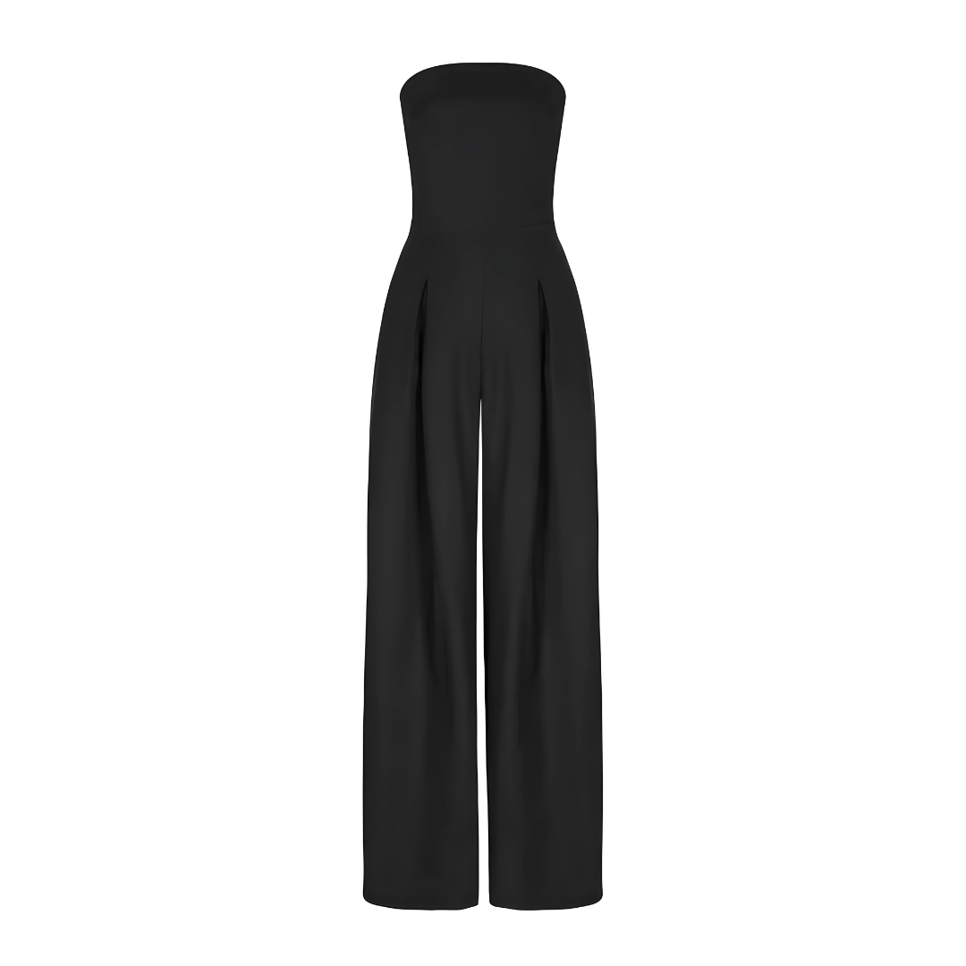 Lola - Strapless Jumpsuit