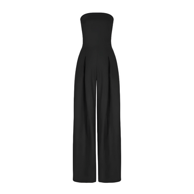 Lola - Strapless Jumpsuit