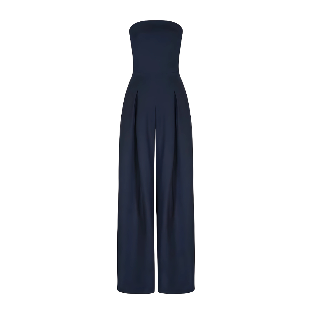 Lola - Strapless Jumpsuit